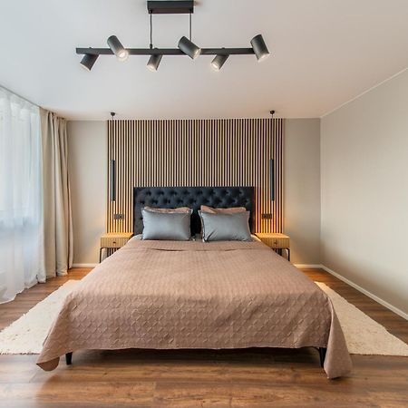 Stiklo Apartamentai Radziwiliszki المظهر الخارجي الصورة