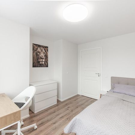 Stiklo Apartamentai Radziwiliszki المظهر الخارجي الصورة