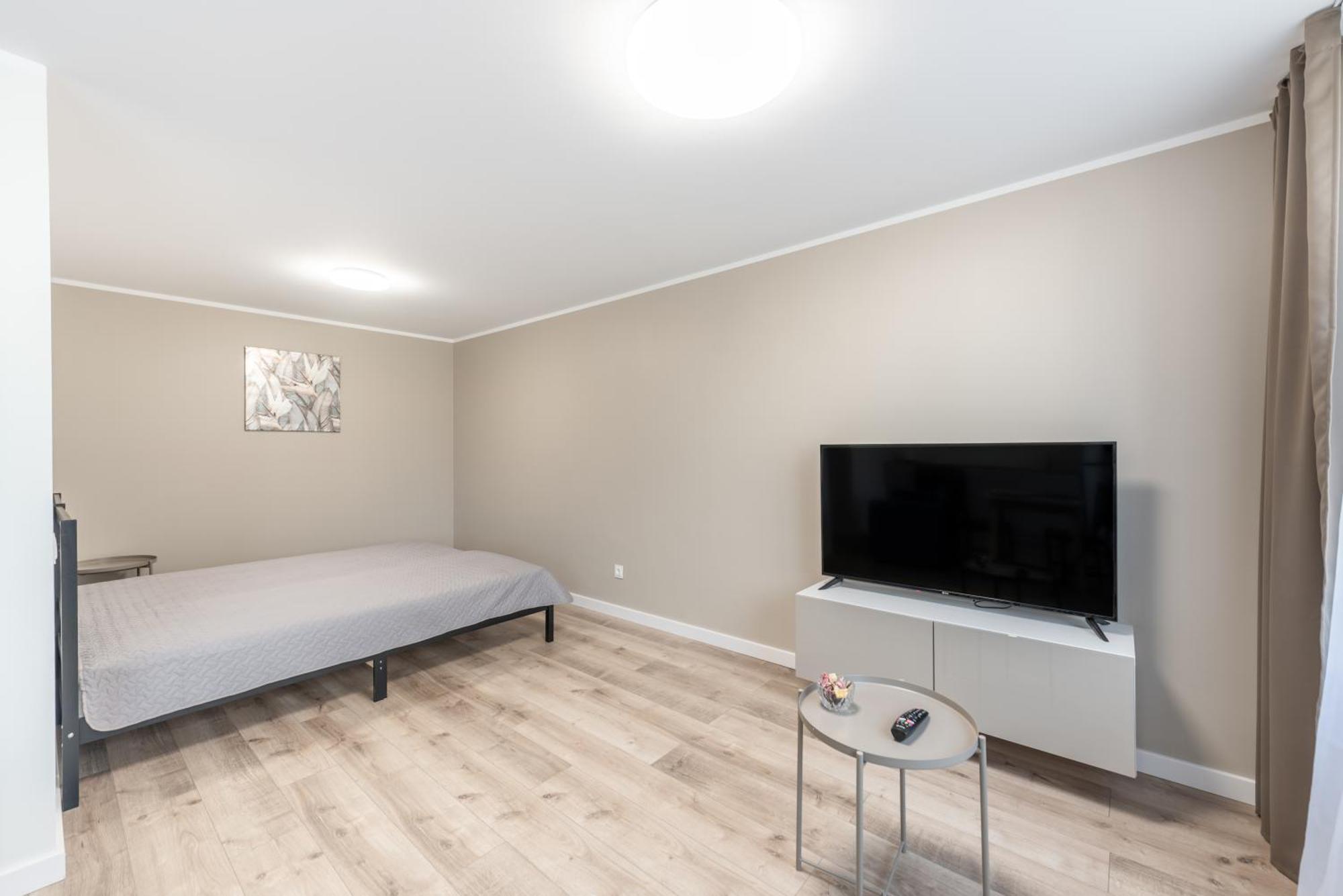Stiklo Apartamentai Radziwiliszki المظهر الخارجي الصورة