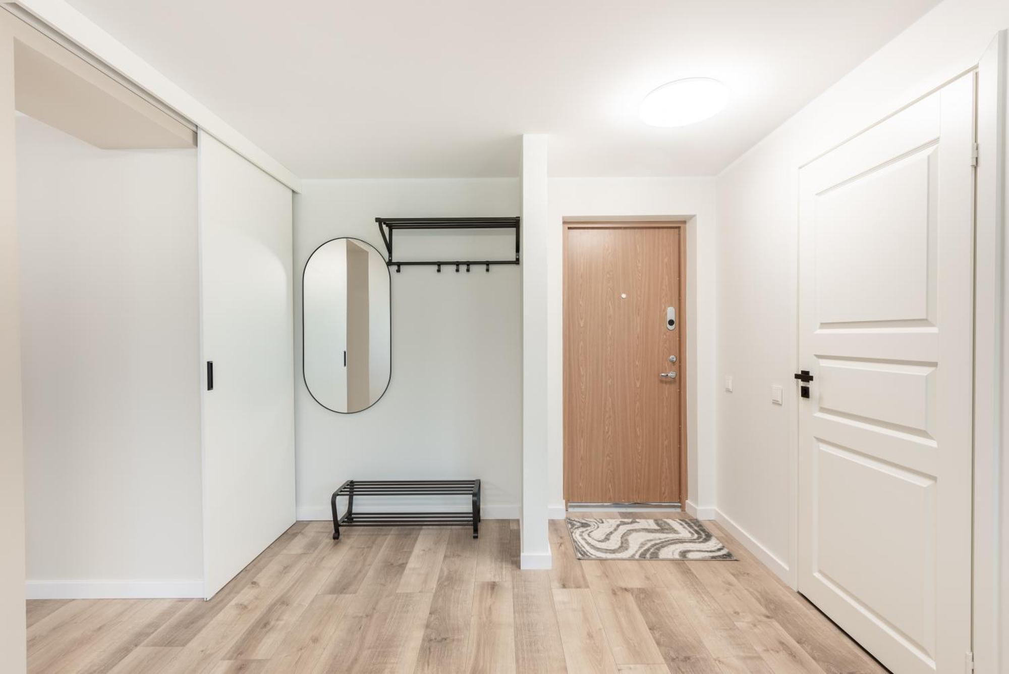 Stiklo Apartamentai Radziwiliszki المظهر الخارجي الصورة