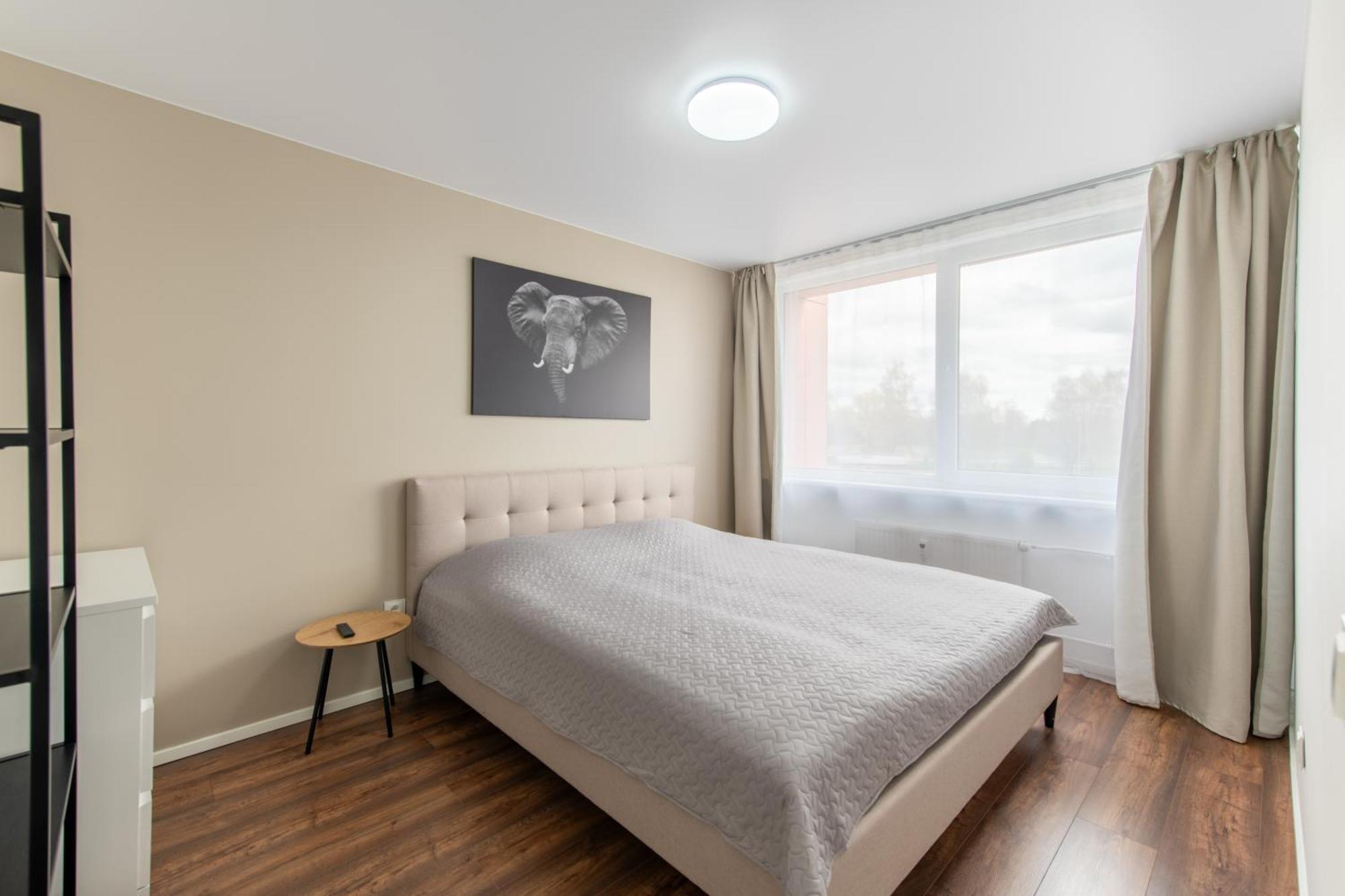 Stiklo Apartamentai Radziwiliszki المظهر الخارجي الصورة