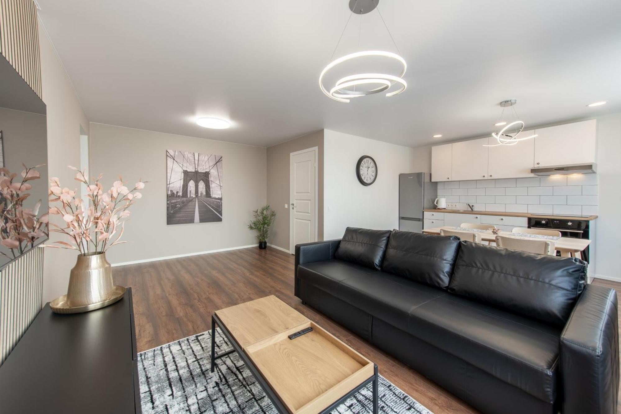 Stiklo Apartamentai Radziwiliszki المظهر الخارجي الصورة