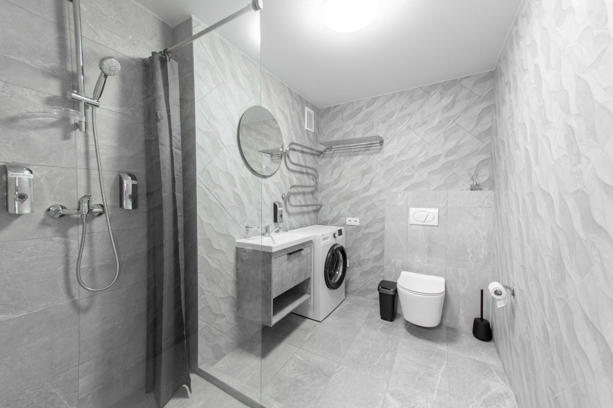 Stiklo Apartamentai Radziwiliszki المظهر الخارجي الصورة