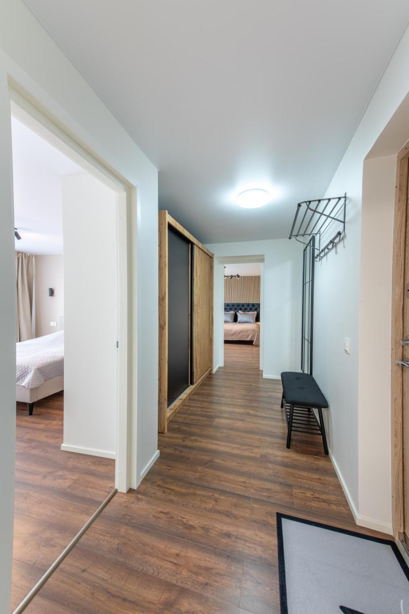 Stiklo Apartamentai Radziwiliszki المظهر الخارجي الصورة