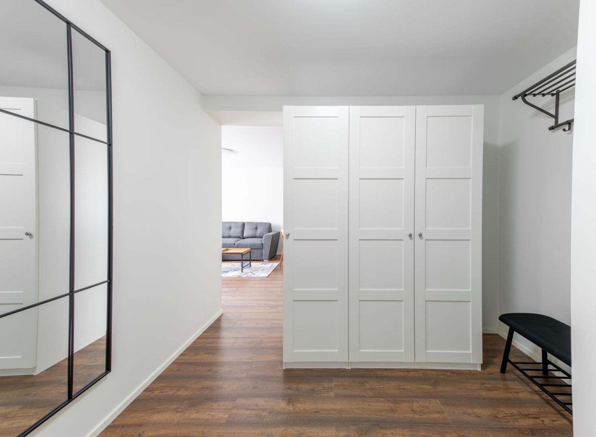 Stiklo Apartamentai Radziwiliszki المظهر الخارجي الصورة