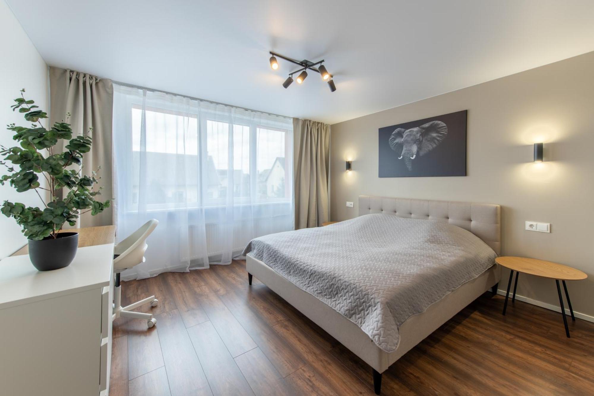 Stiklo Apartamentai Radziwiliszki المظهر الخارجي الصورة