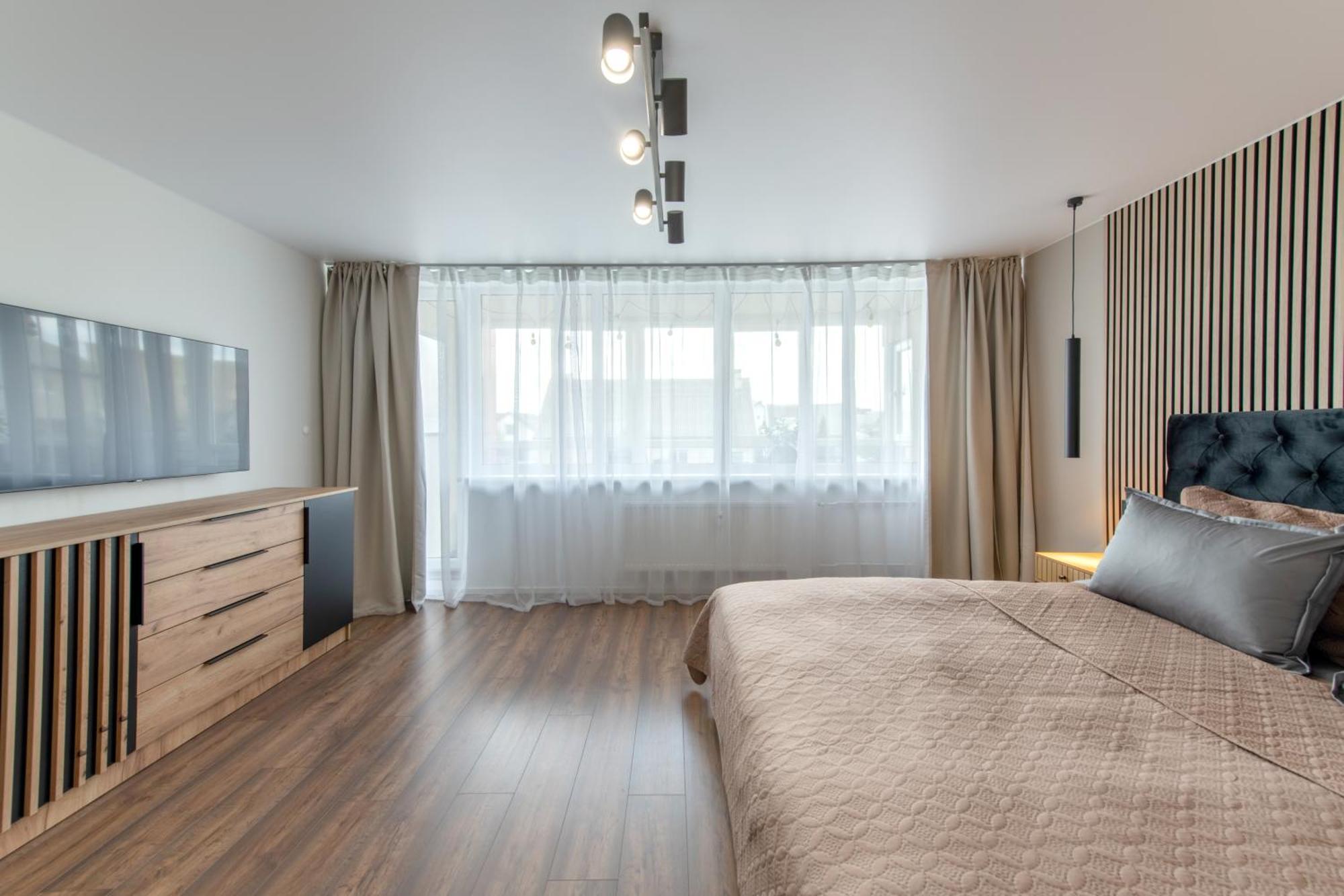 Stiklo Apartamentai Radziwiliszki المظهر الخارجي الصورة