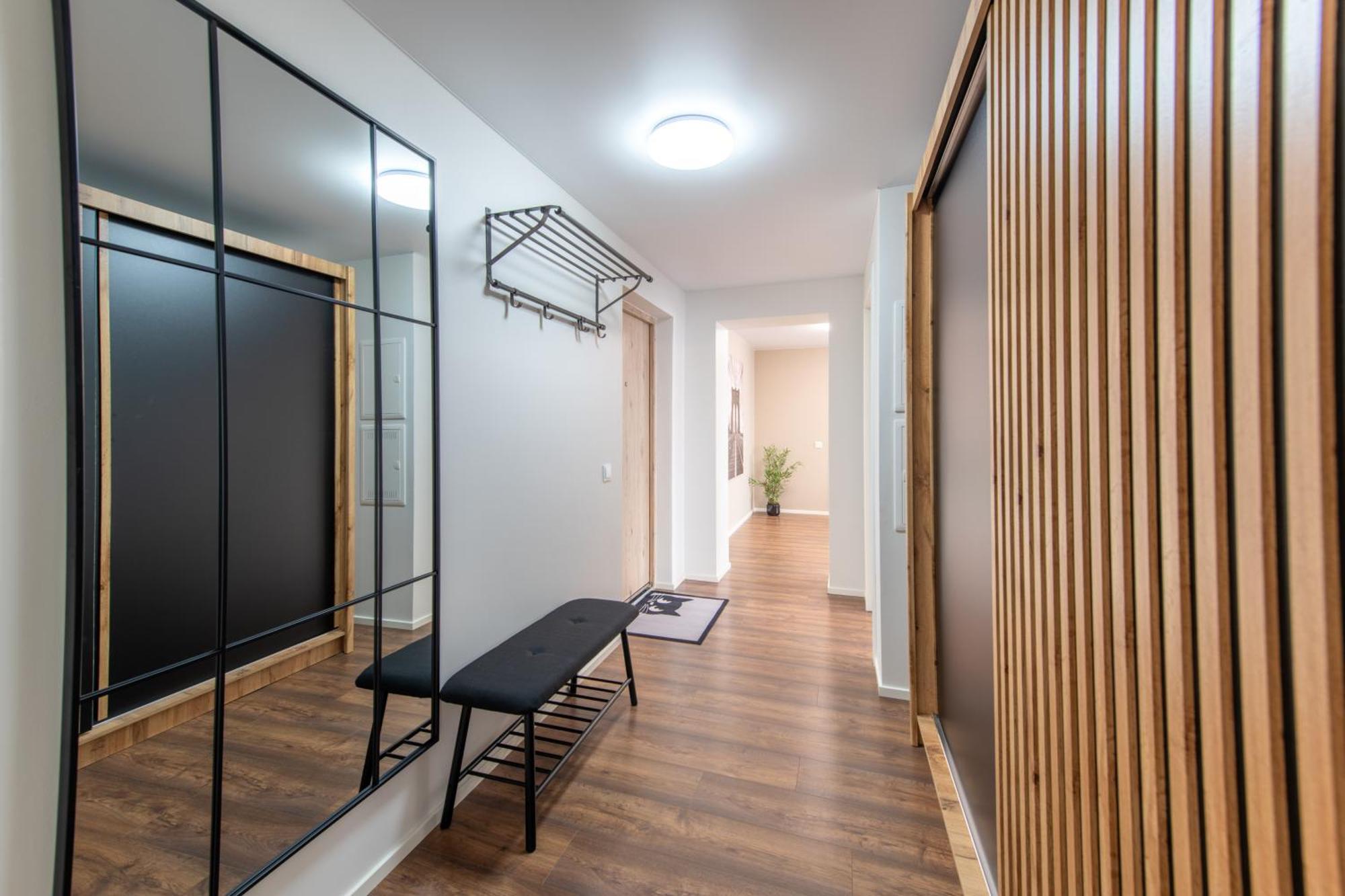 Stiklo Apartamentai Radziwiliszki المظهر الخارجي الصورة