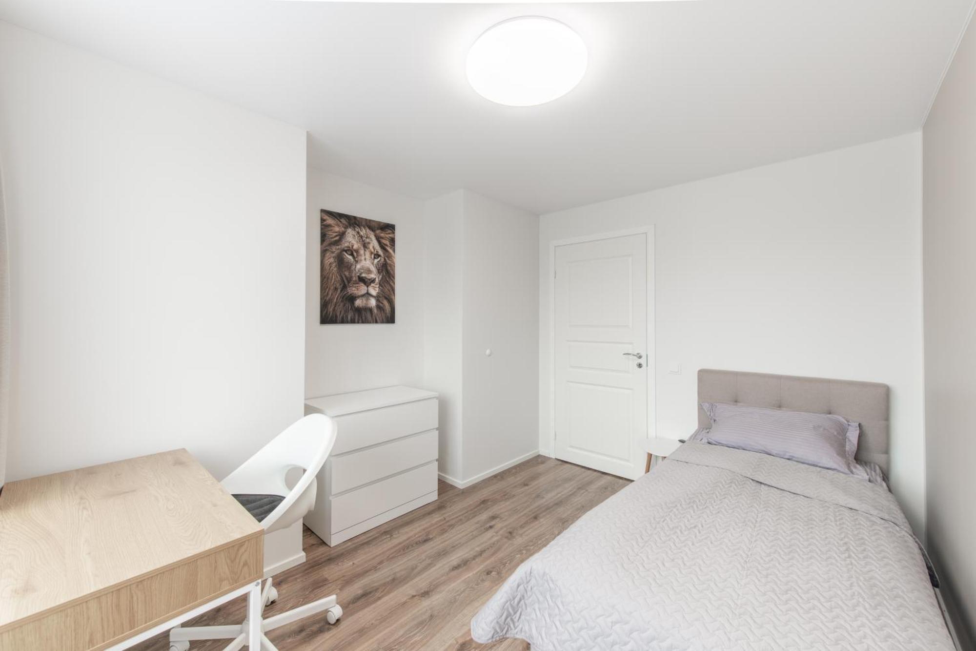 Stiklo Apartamentai Radziwiliszki المظهر الخارجي الصورة