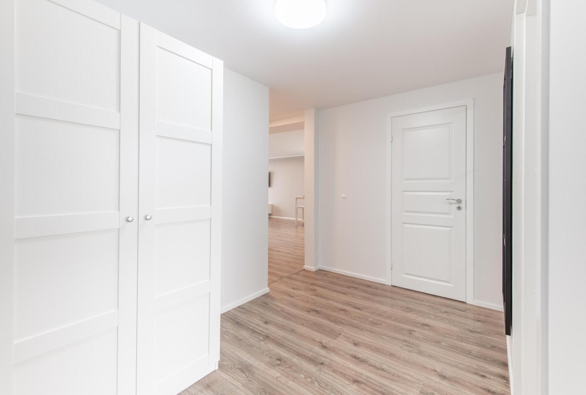 Stiklo Apartamentai Radziwiliszki المظهر الخارجي الصورة