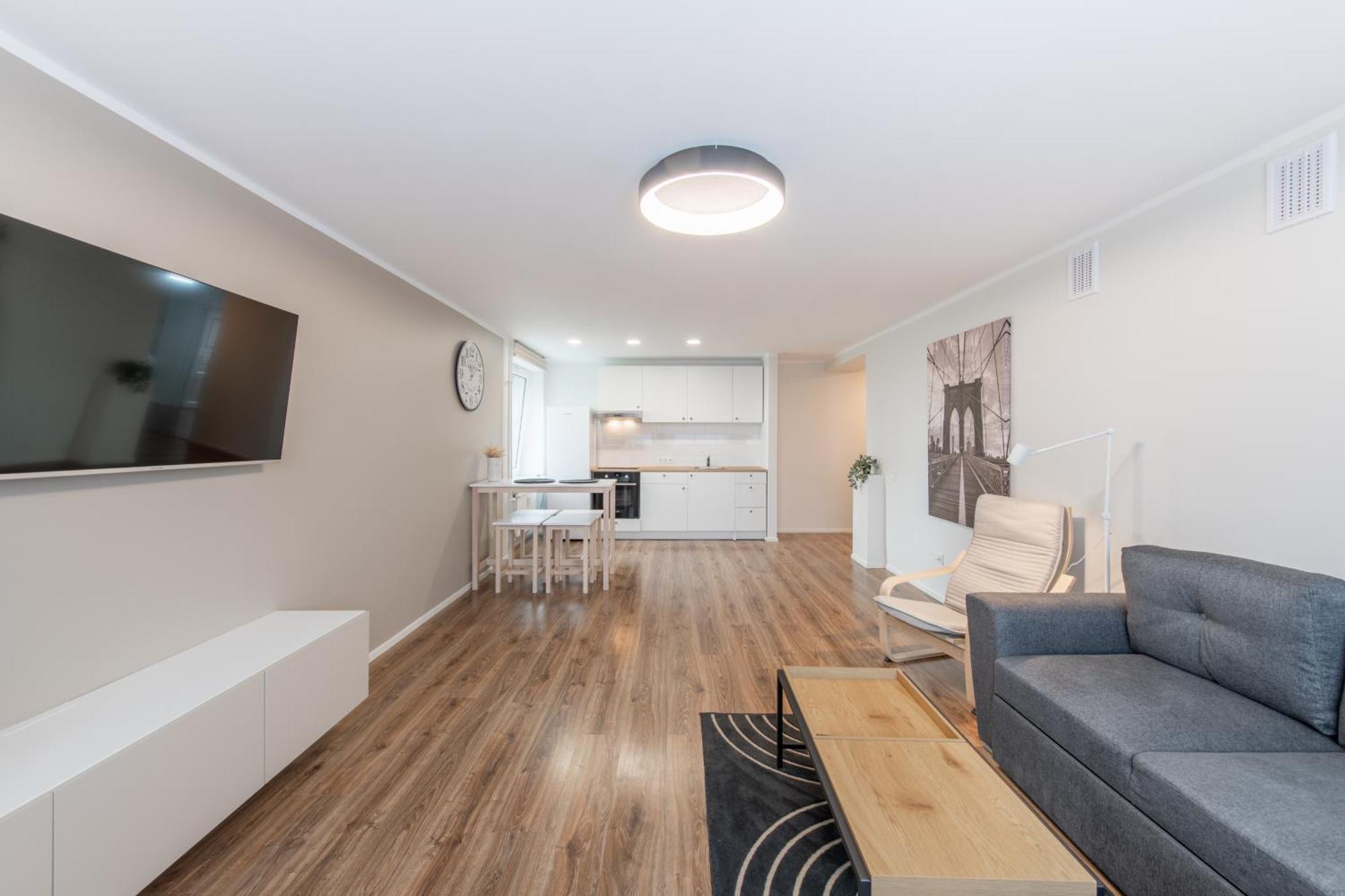 Stiklo Apartamentai Radziwiliszki المظهر الخارجي الصورة