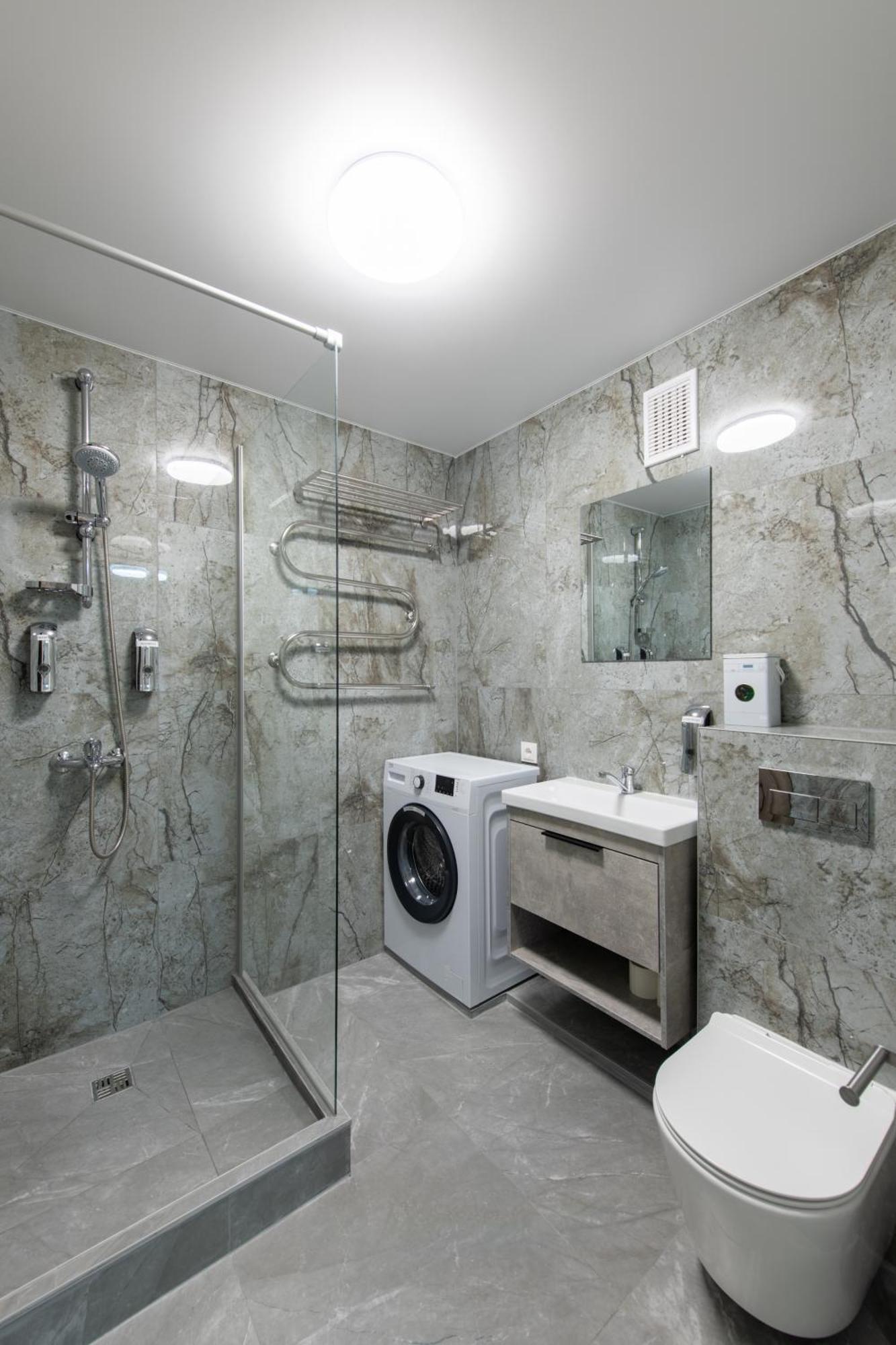 Stiklo Apartamentai Radziwiliszki المظهر الخارجي الصورة