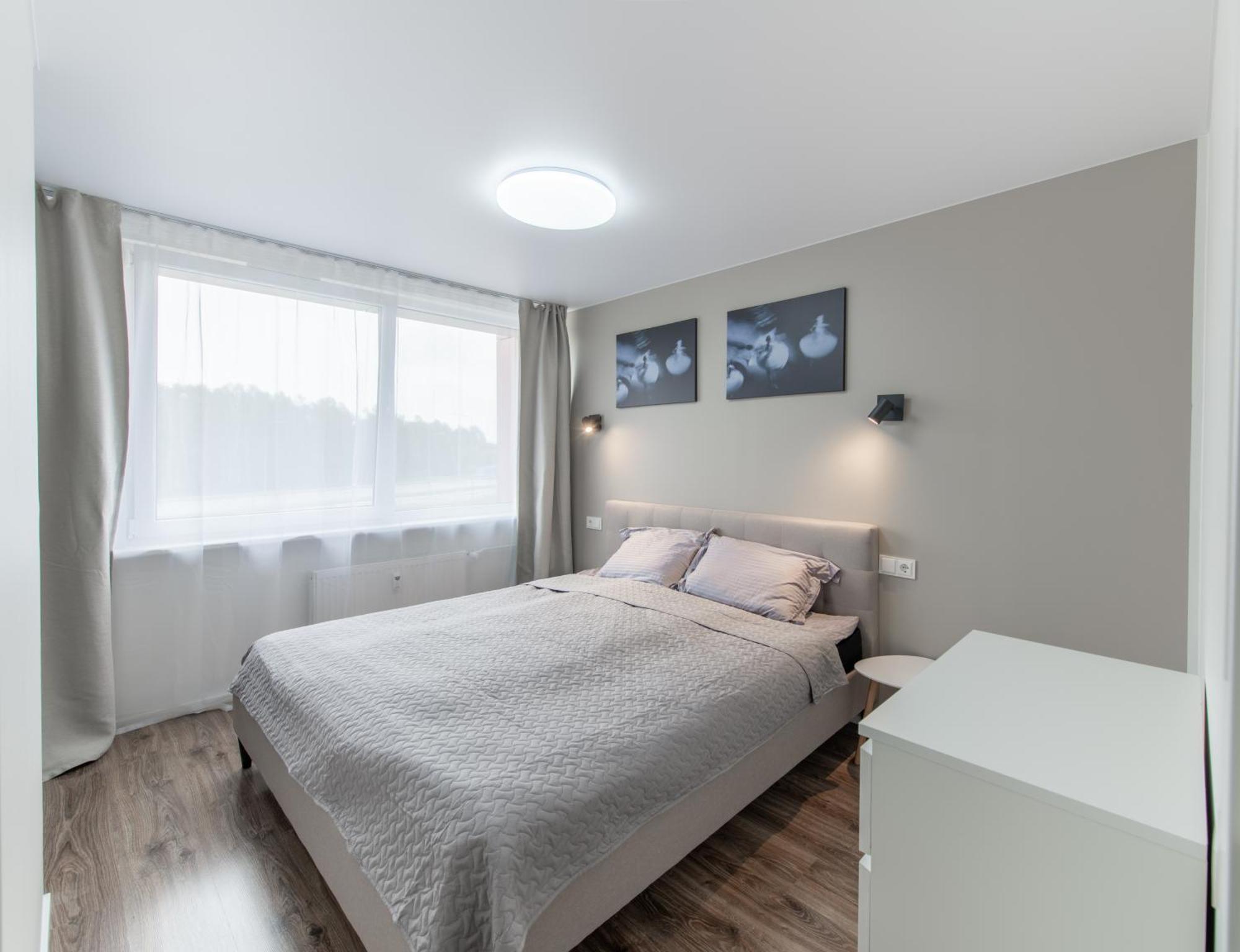 Stiklo Apartamentai Radziwiliszki المظهر الخارجي الصورة