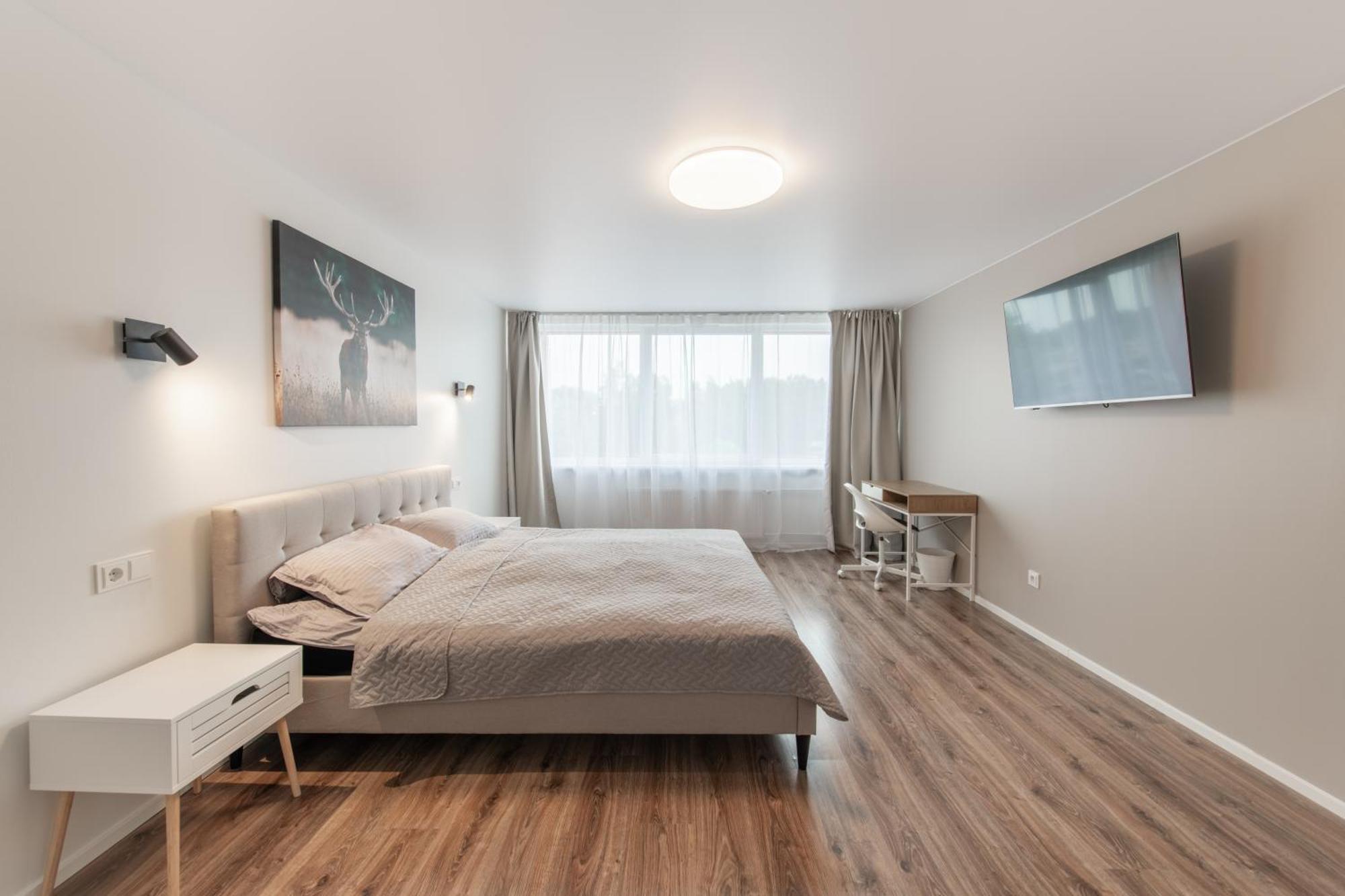 Stiklo Apartamentai Radziwiliszki المظهر الخارجي الصورة
