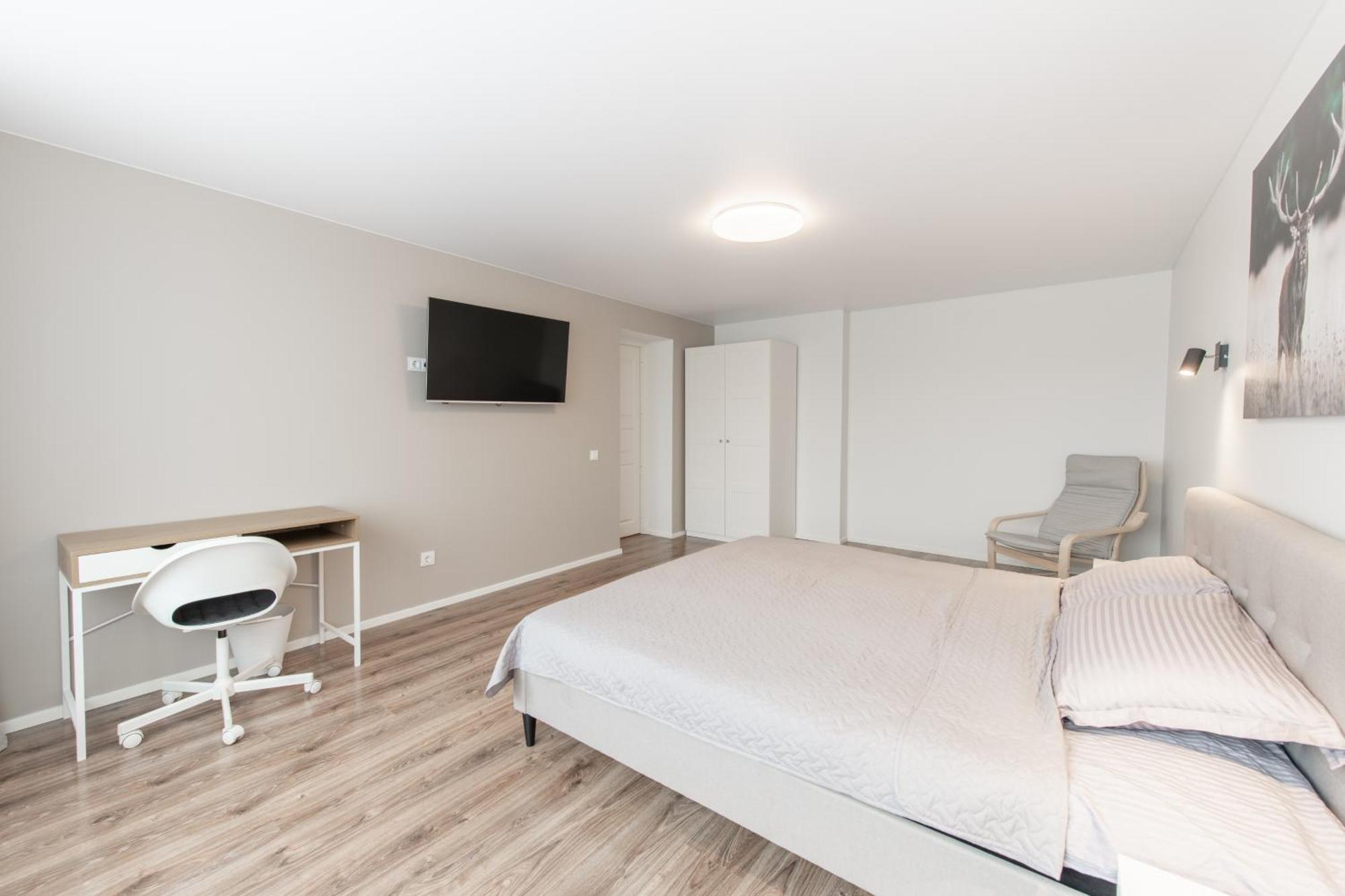 Stiklo Apartamentai Radziwiliszki المظهر الخارجي الصورة